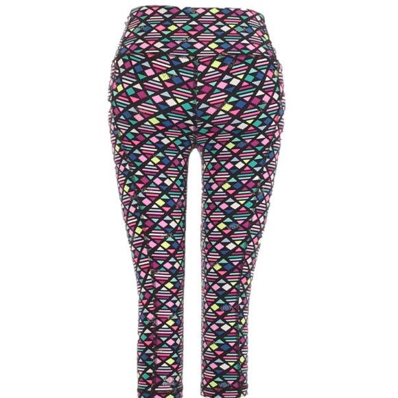 Victoria's Secret Knockout Tight, Cropped Leggings XS - Picture 2 of 5